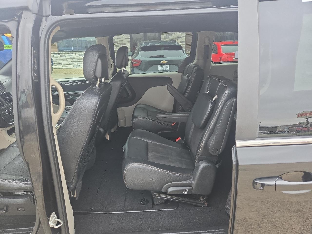 Dodge Grand Caravan SXT 2019