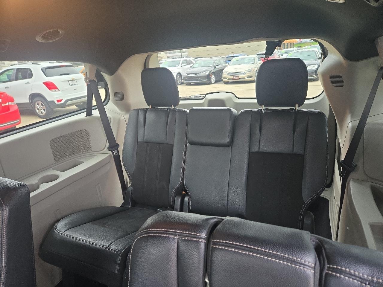 Dodge Grand Caravan SXT 2019