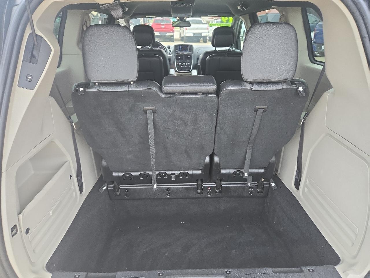 Dodge Grand Caravan SXT 2019