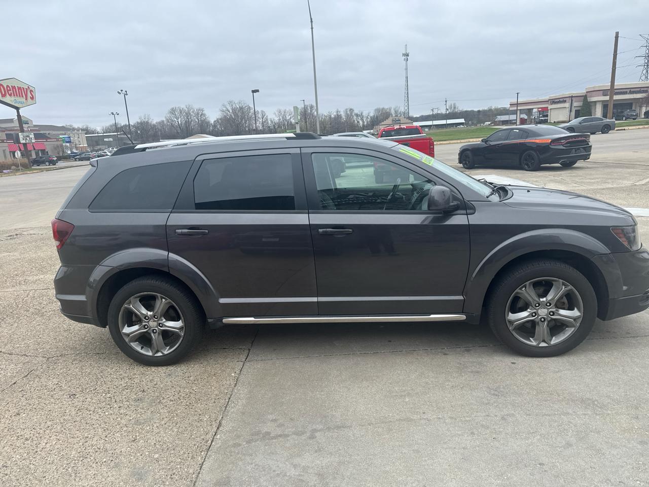 Dodge Journey Crossroad FWD 2016