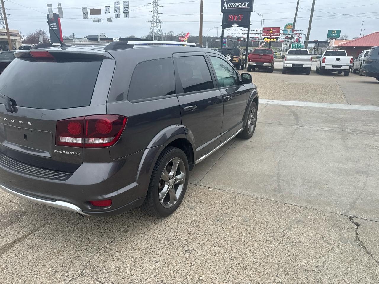 Dodge Journey Crossroad FWD 2016
