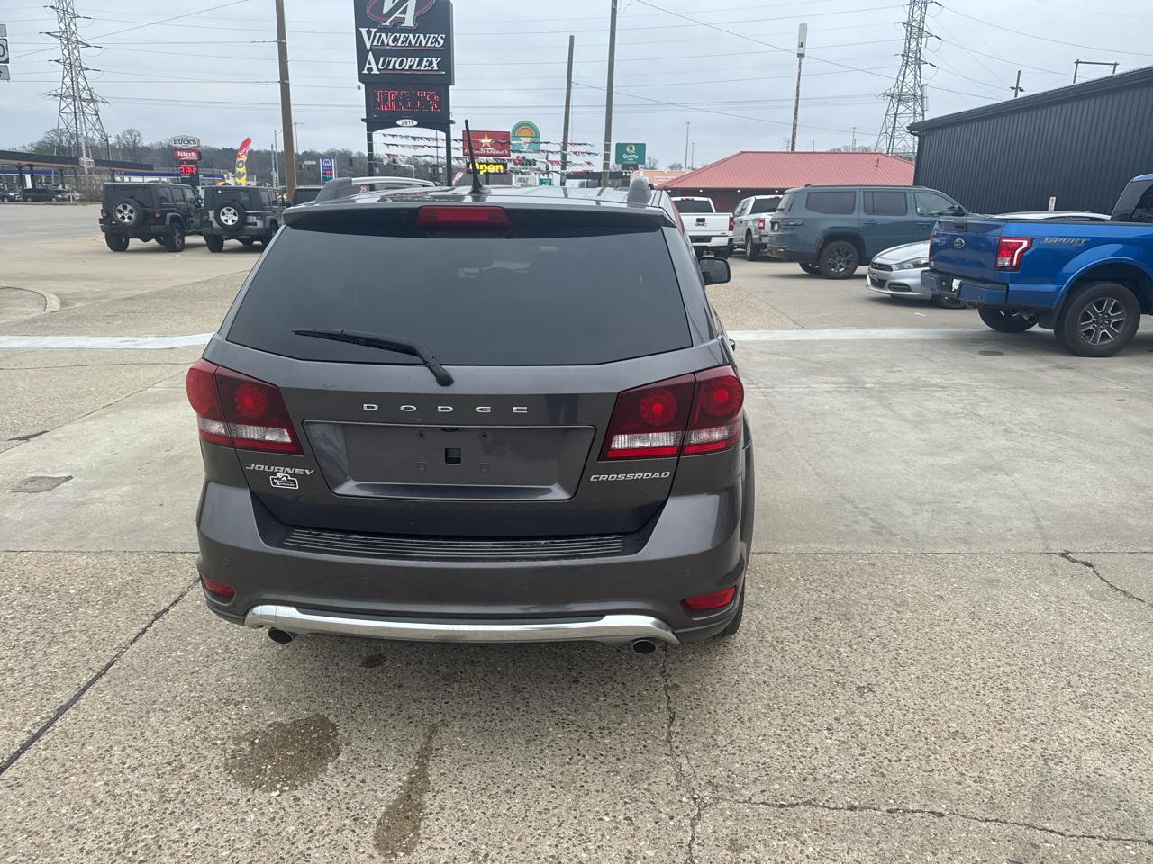 Dodge Journey Crossroad FWD 2016