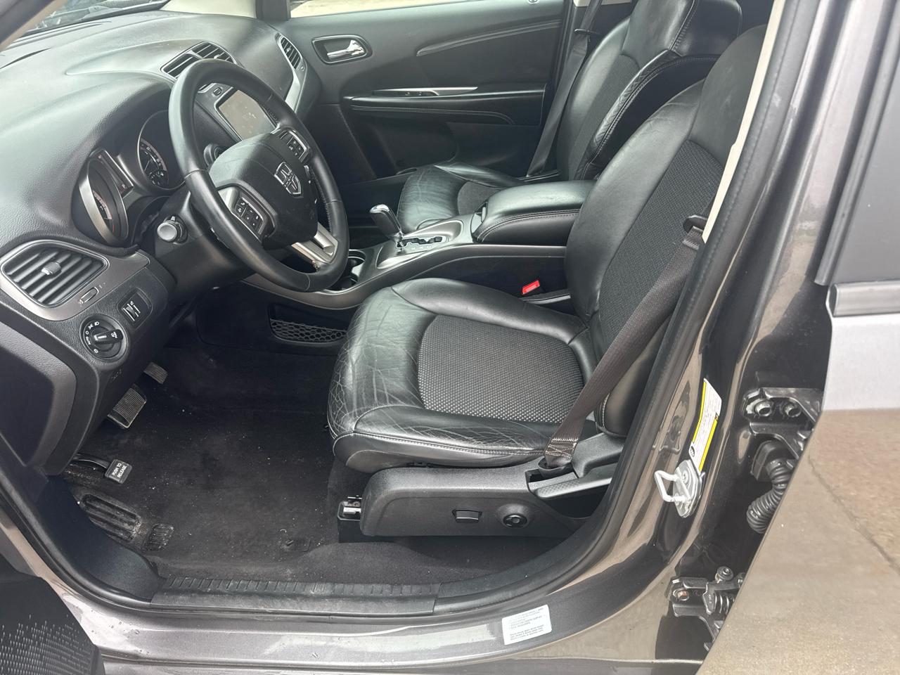 Dodge Journey Crossroad FWD 2016