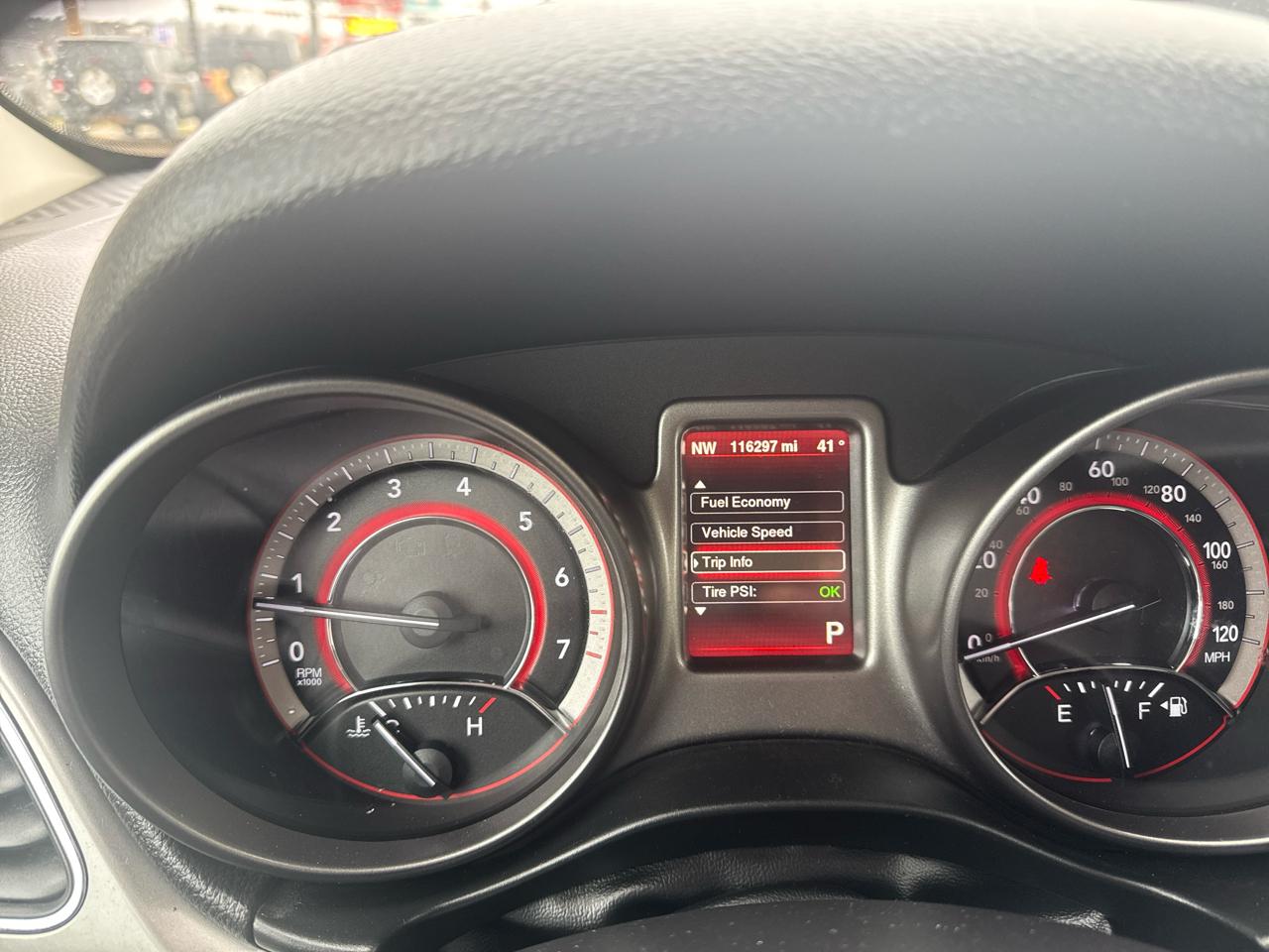 Dodge Journey Crossroad FWD 2016