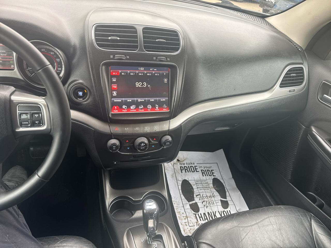 Dodge Journey Crossroad FWD 2016