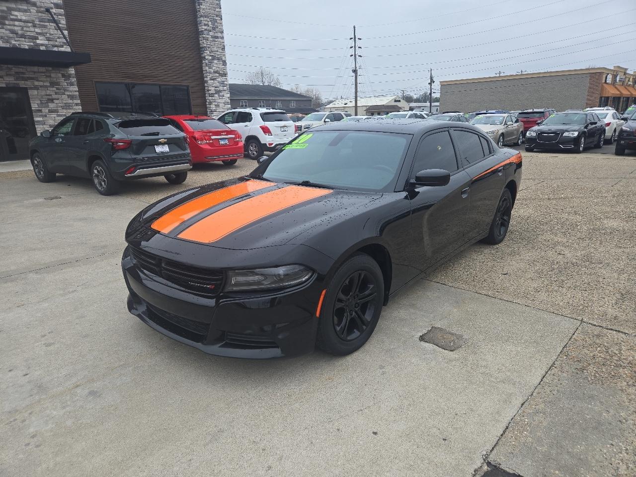 Dodge Charger SXT 2020