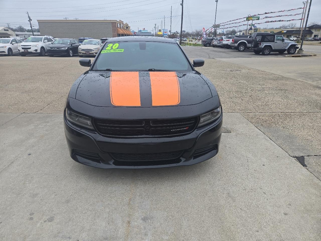 Dodge Charger SXT 2020
