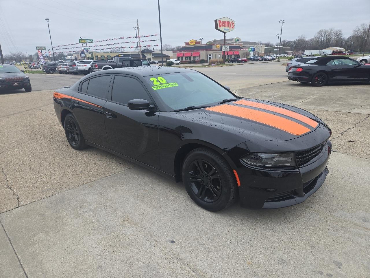 Dodge Charger SXT 2020