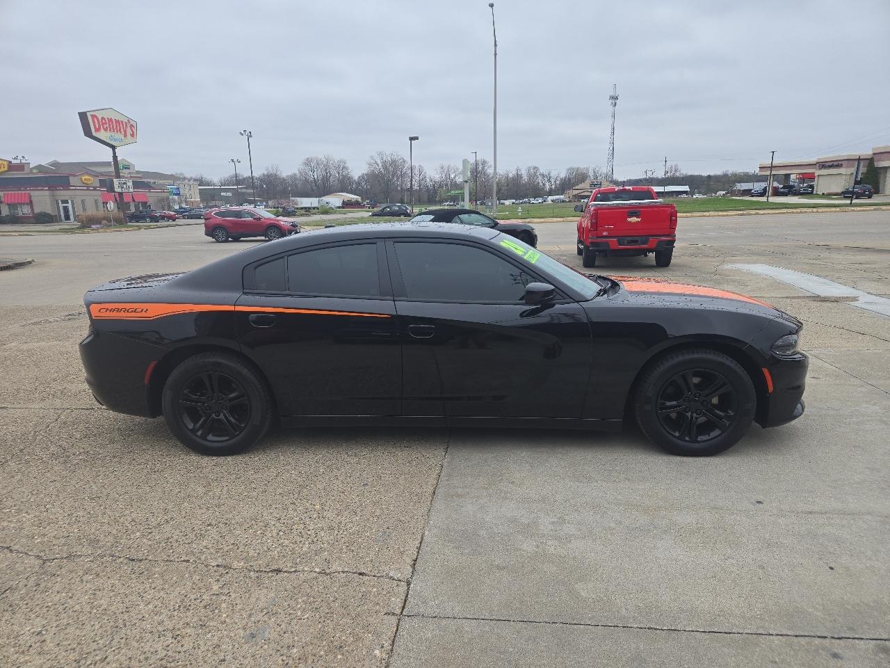 Dodge Charger SXT 2020