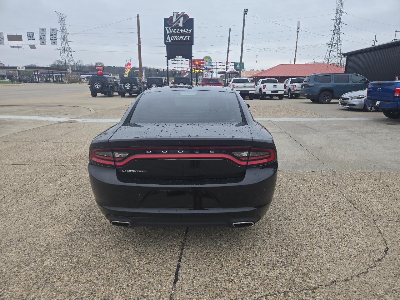 Dodge Charger SXT 2020