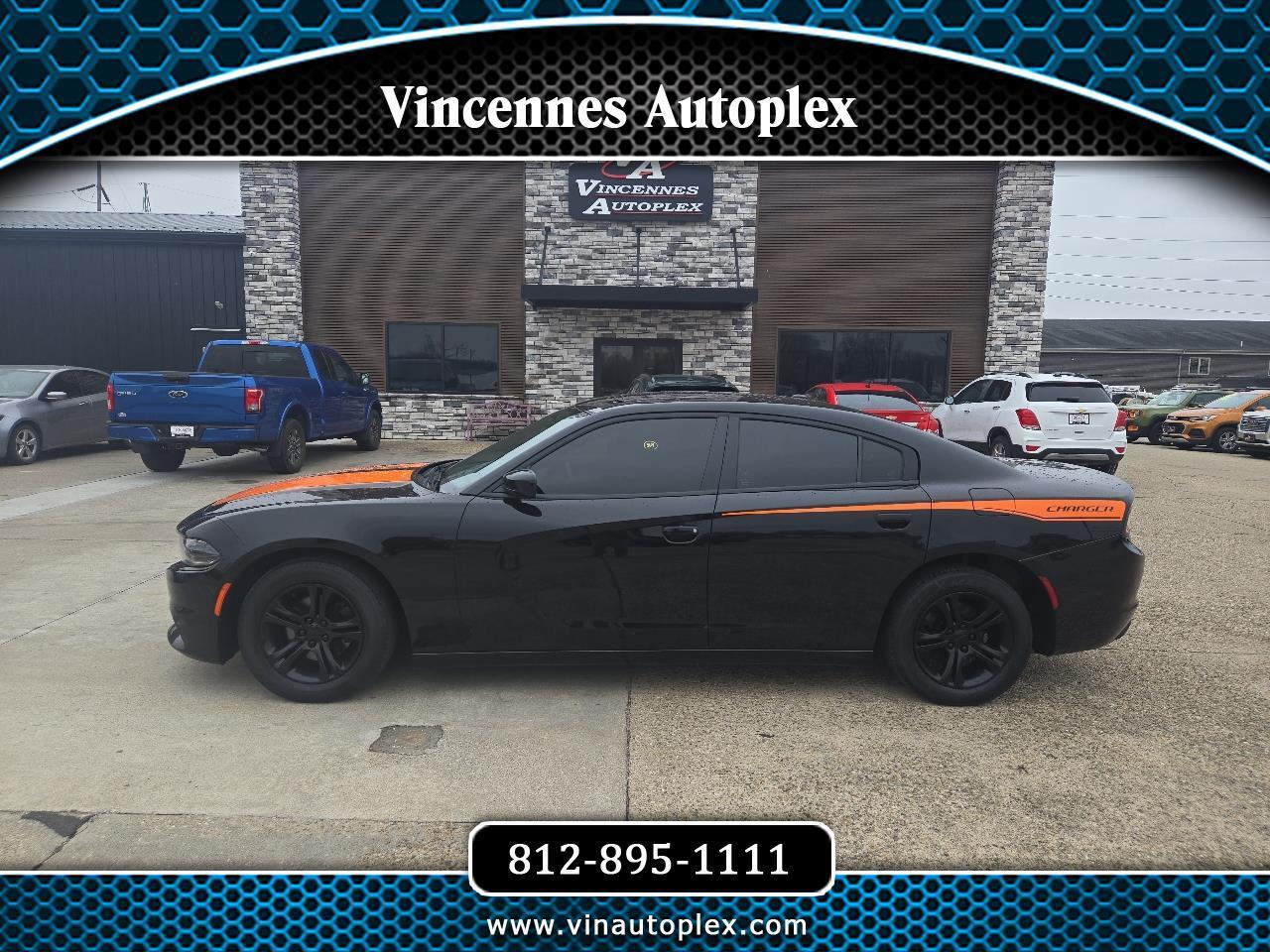 2020 Dodge Charger SXT