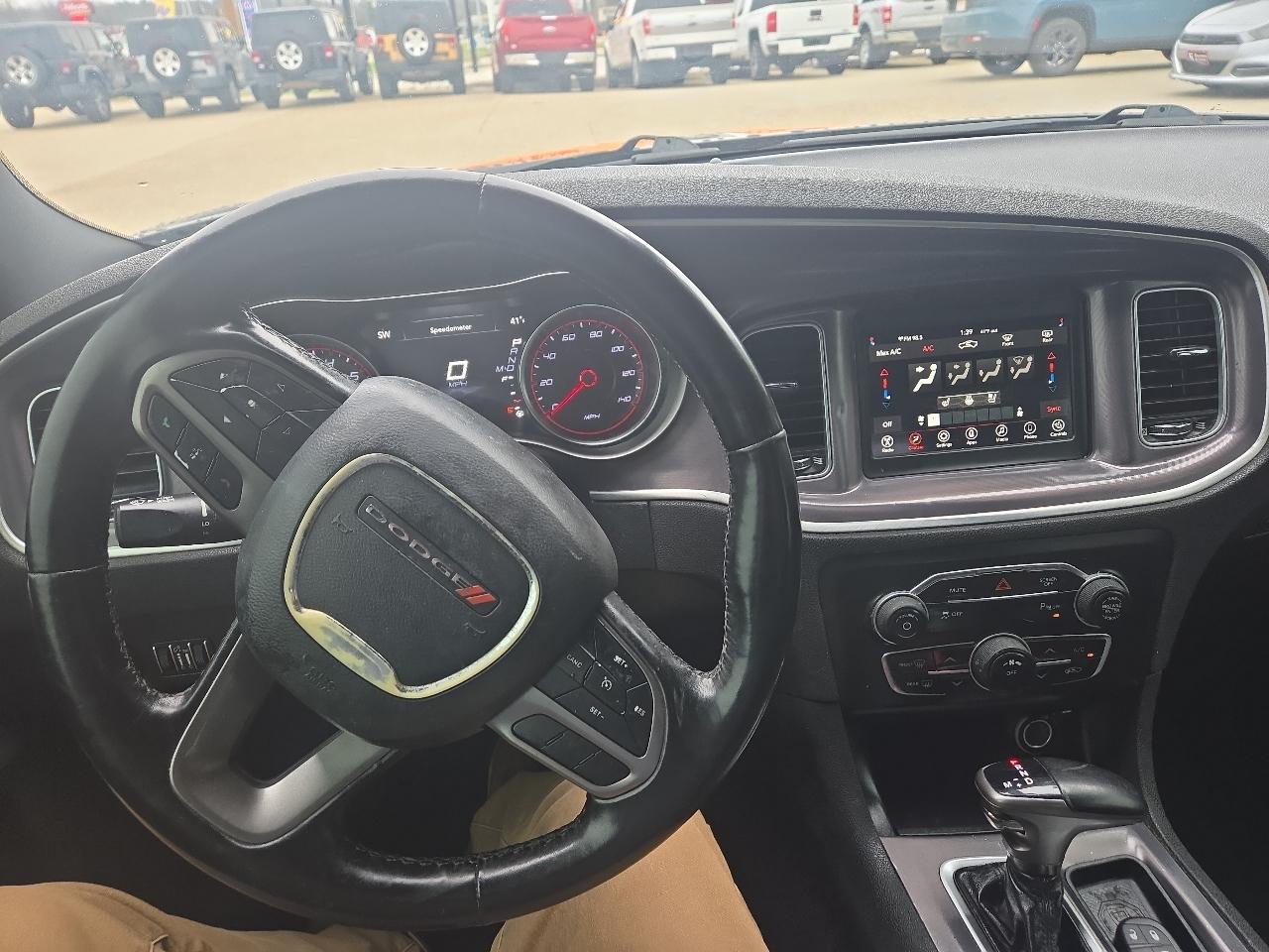 Dodge Charger SXT 2020