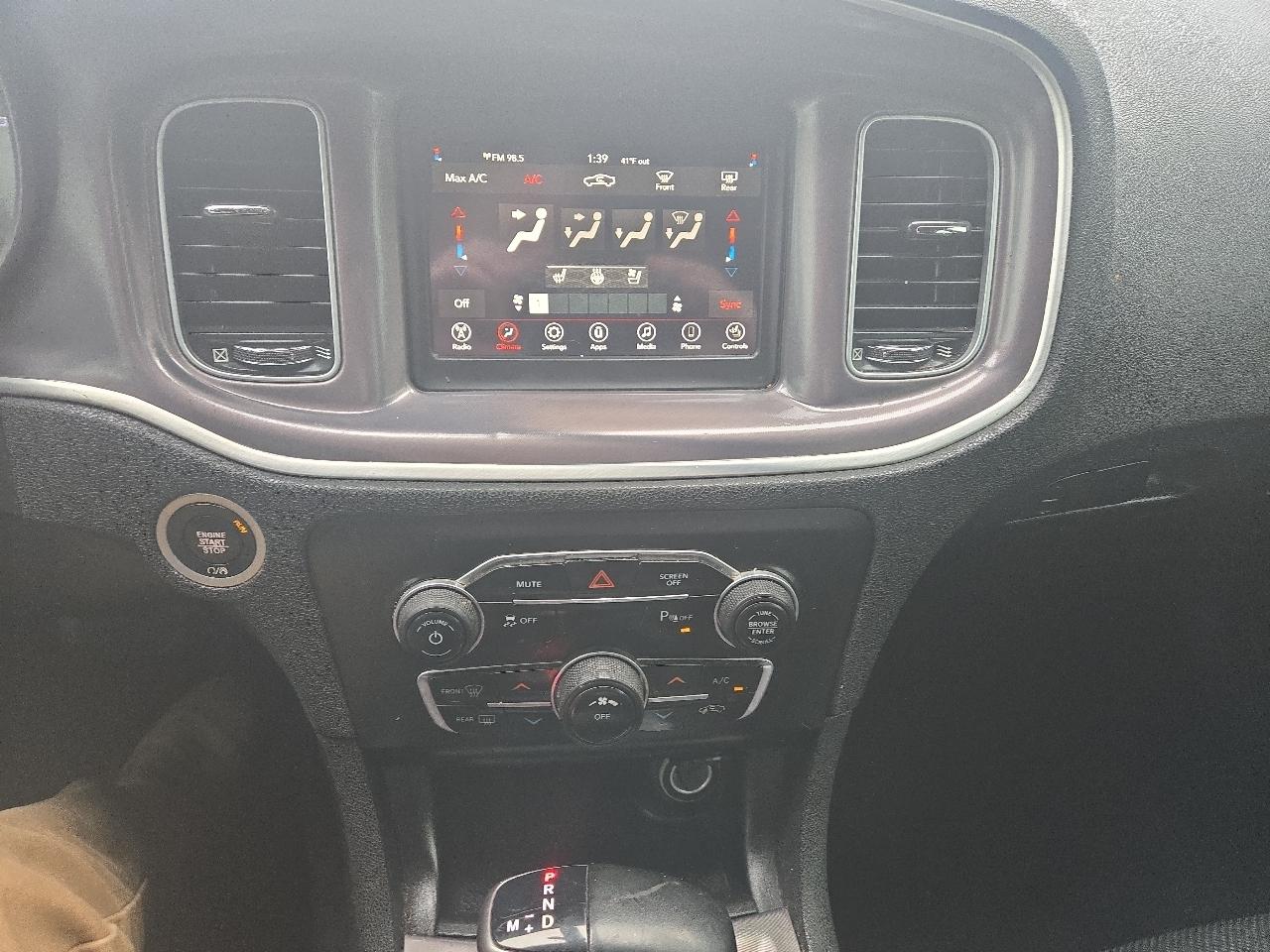 Dodge Charger SXT 2020