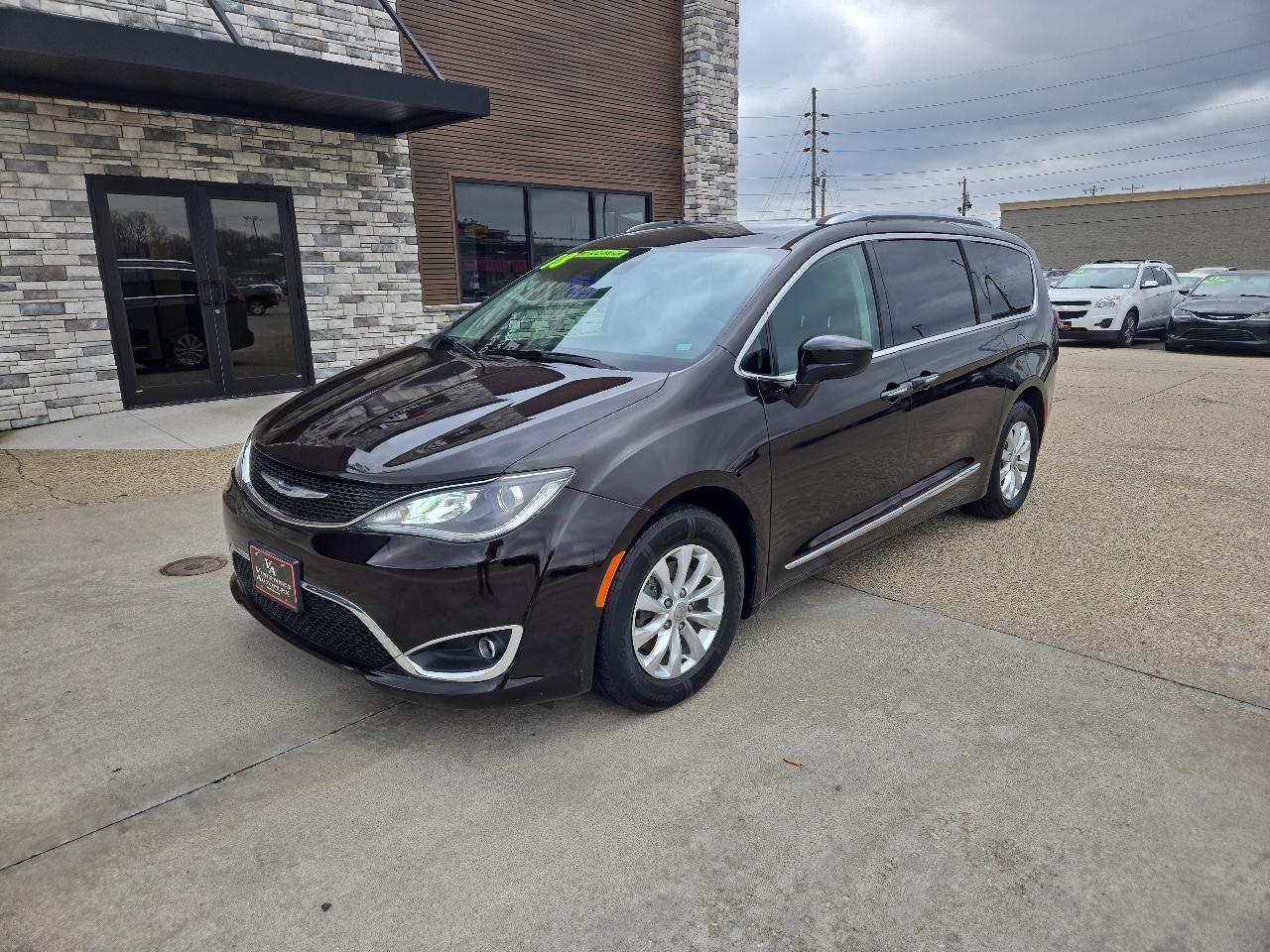 Chrysler Pacifica Touring-L 2018