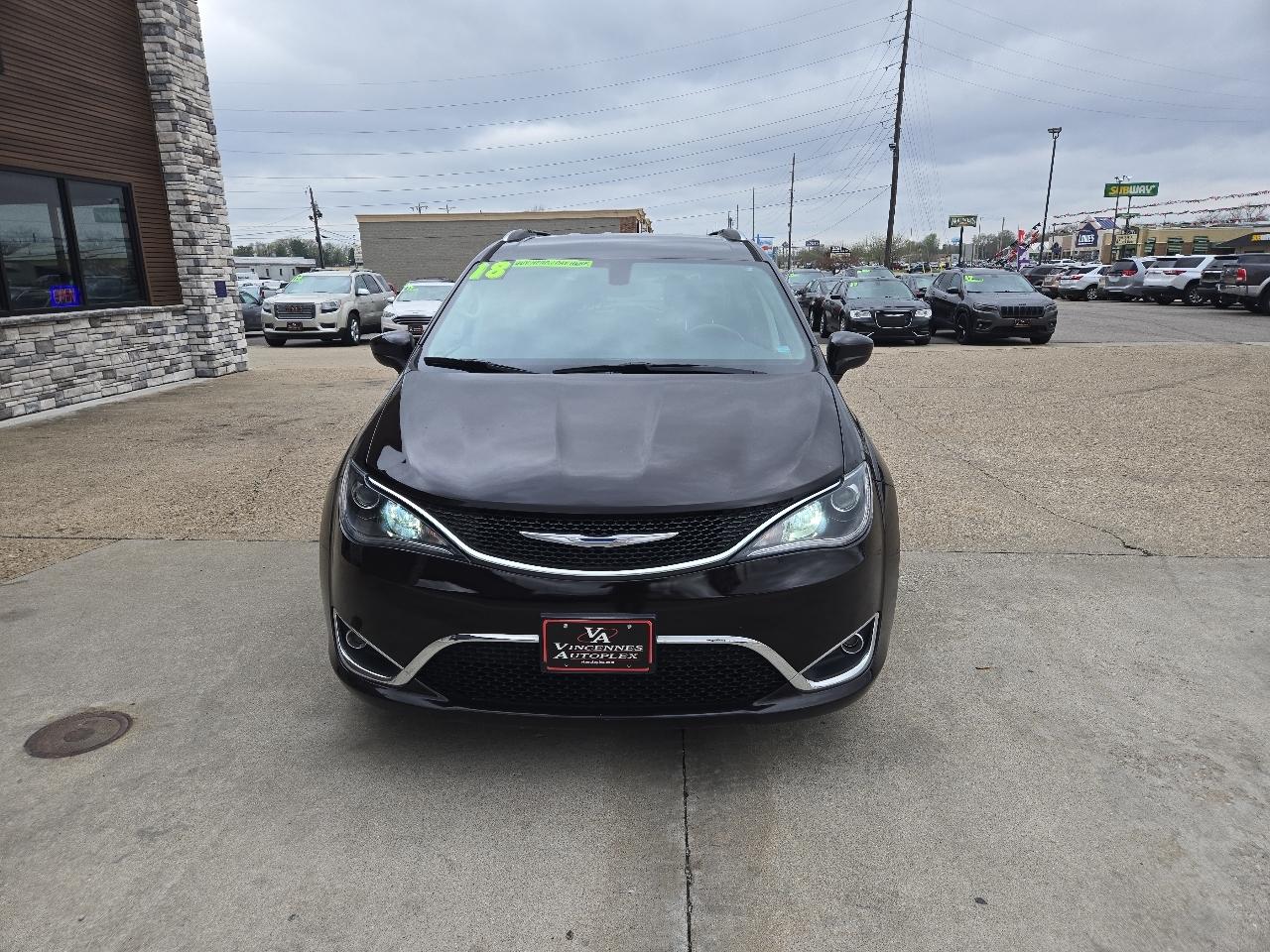 Chrysler Pacifica Touring-L 2018