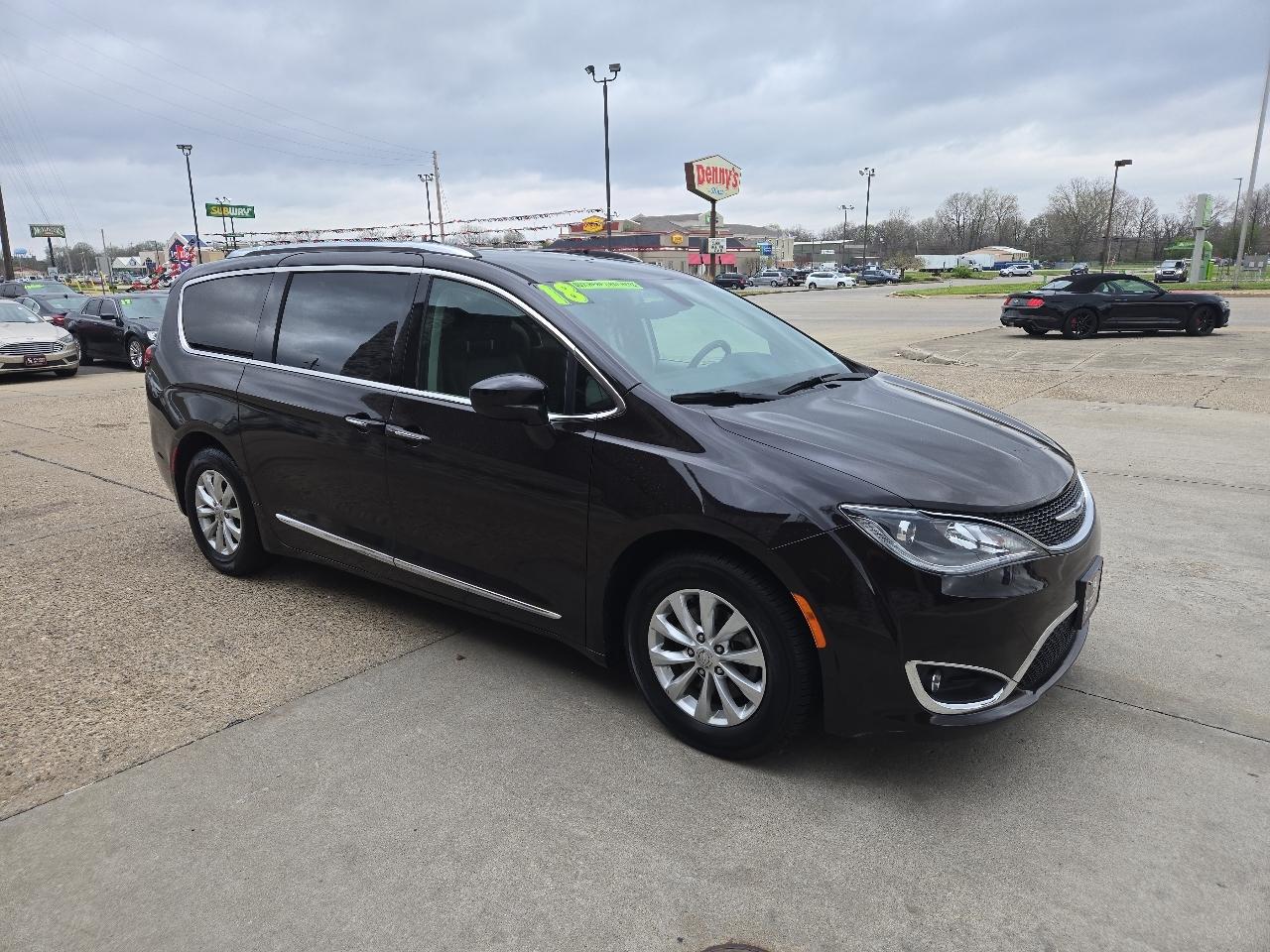 Chrysler Pacifica Touring-L 2018