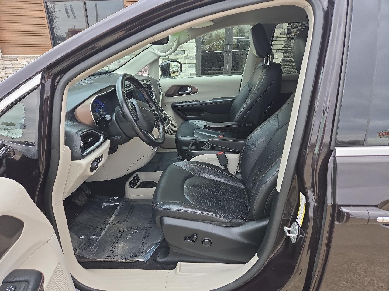 Chrysler Pacifica Touring-L 2018