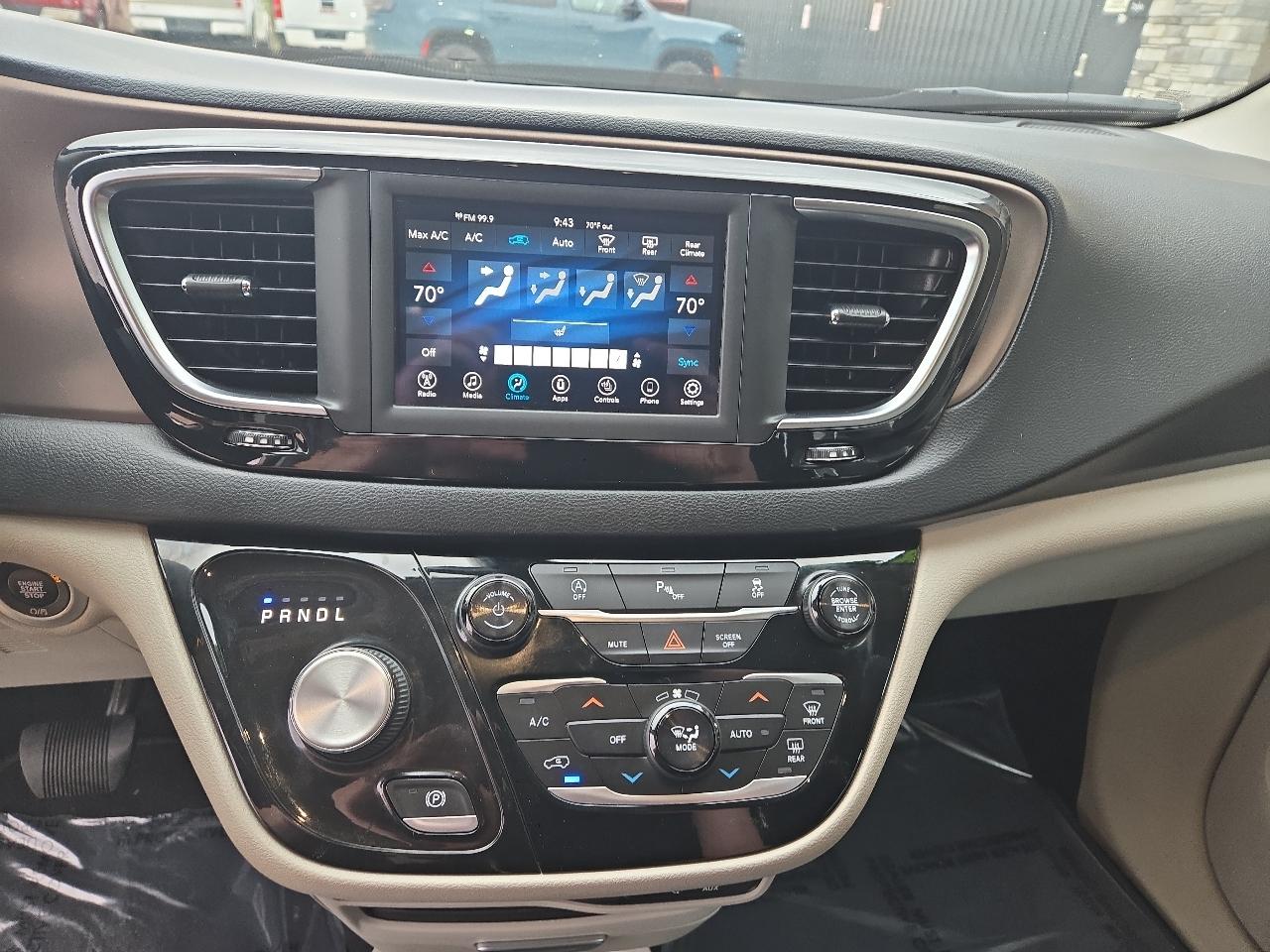 Chrysler Pacifica Touring-L 2018