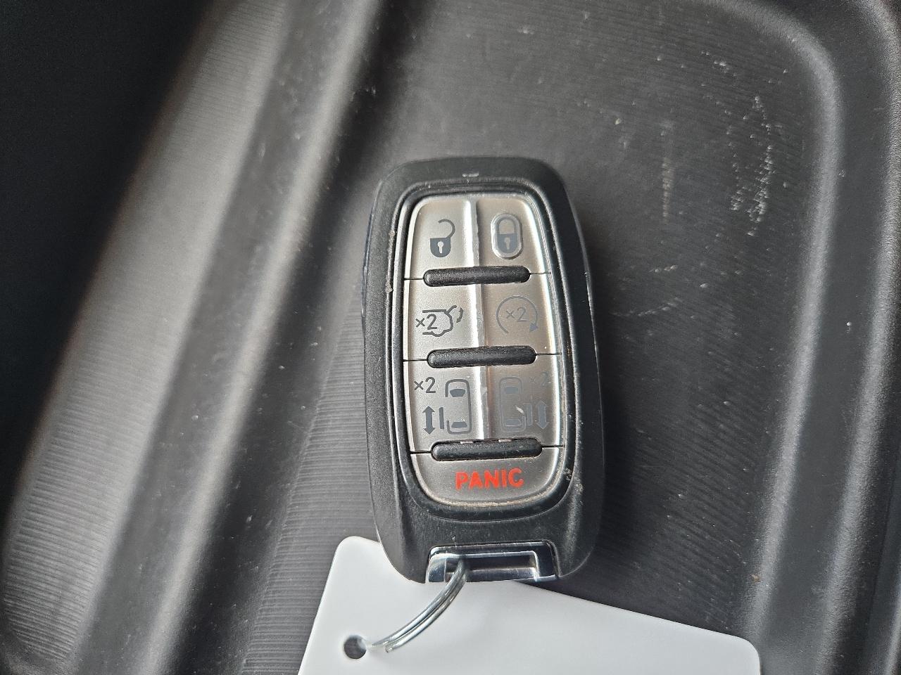 Chrysler Pacifica Touring-L 2018