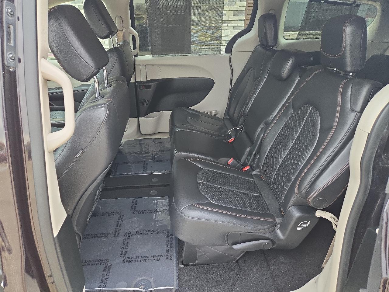 Chrysler Pacifica Touring-L 2018