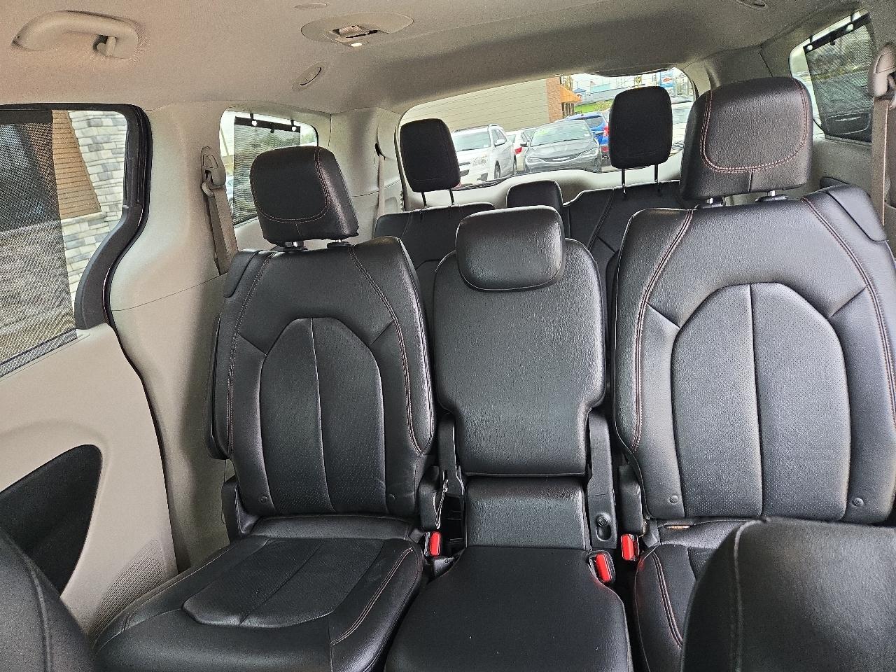 Chrysler Pacifica Touring-L 2018