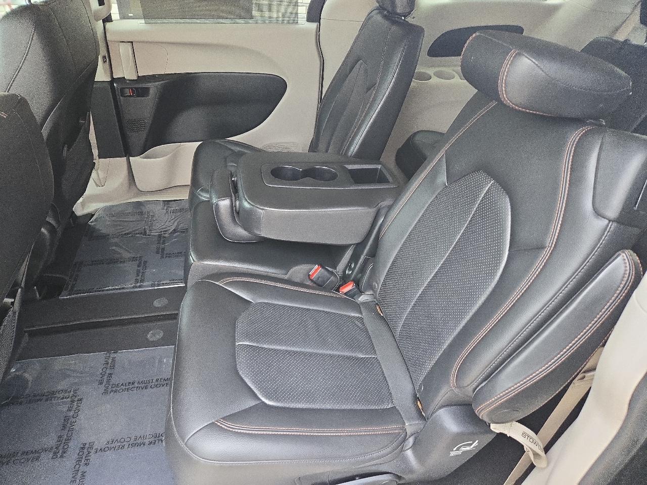 Chrysler Pacifica Touring-L 2018