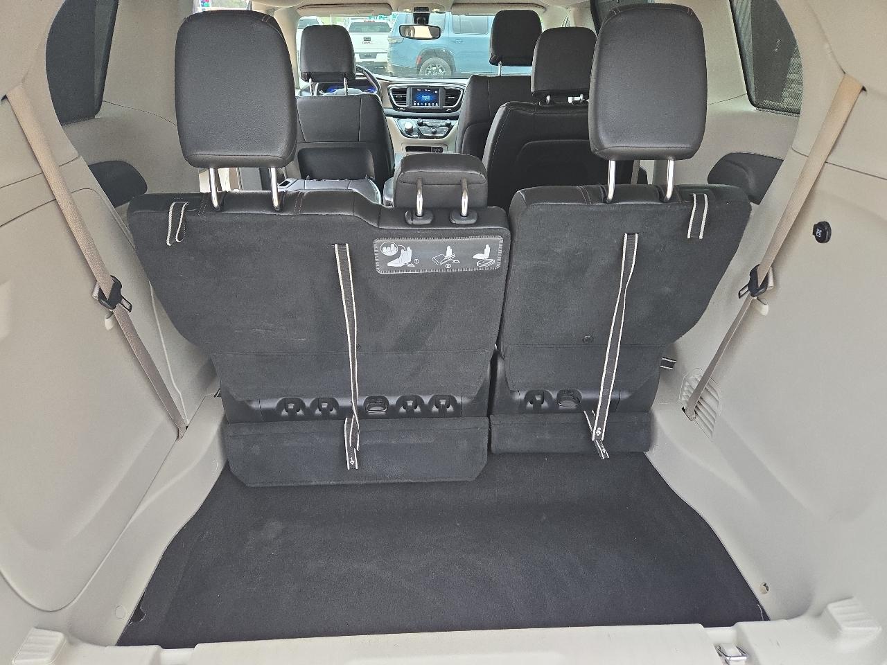 Chrysler Pacifica Touring-L 2018