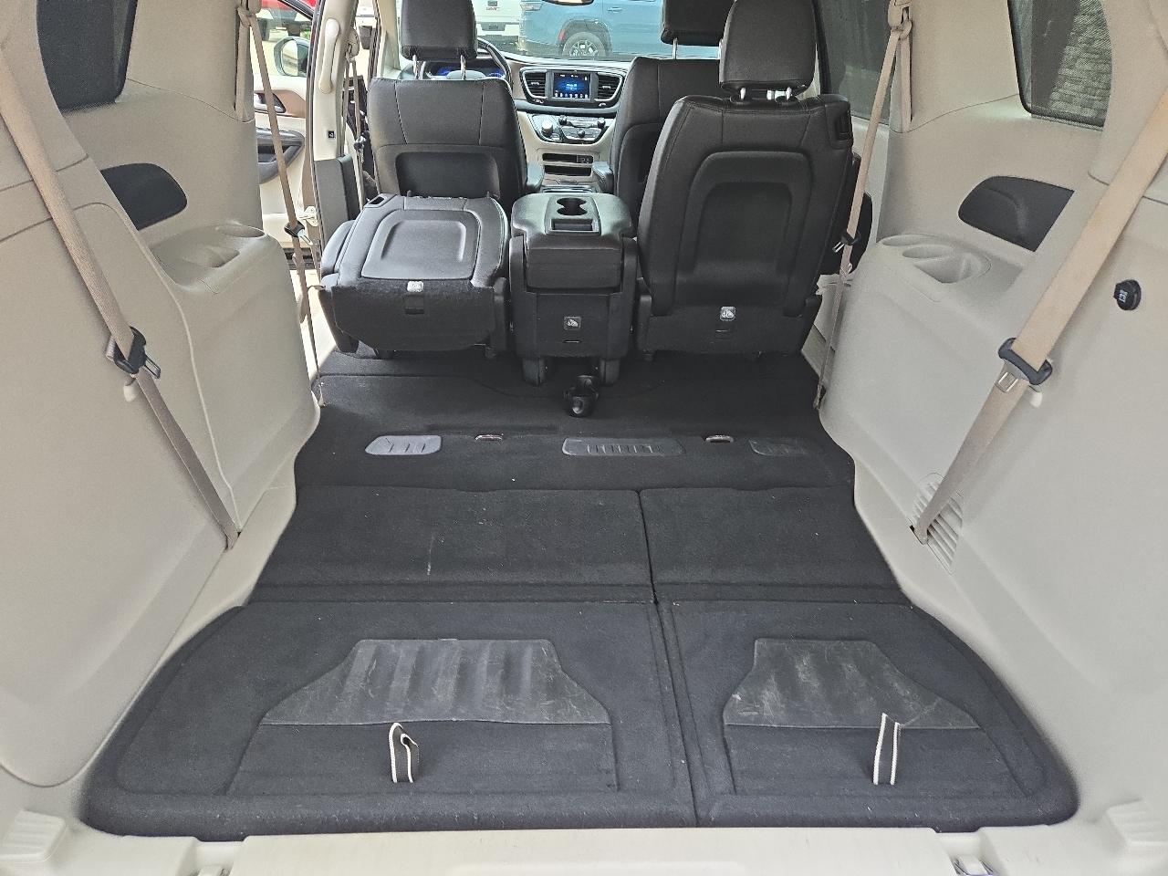 Chrysler Pacifica Touring-L 2018