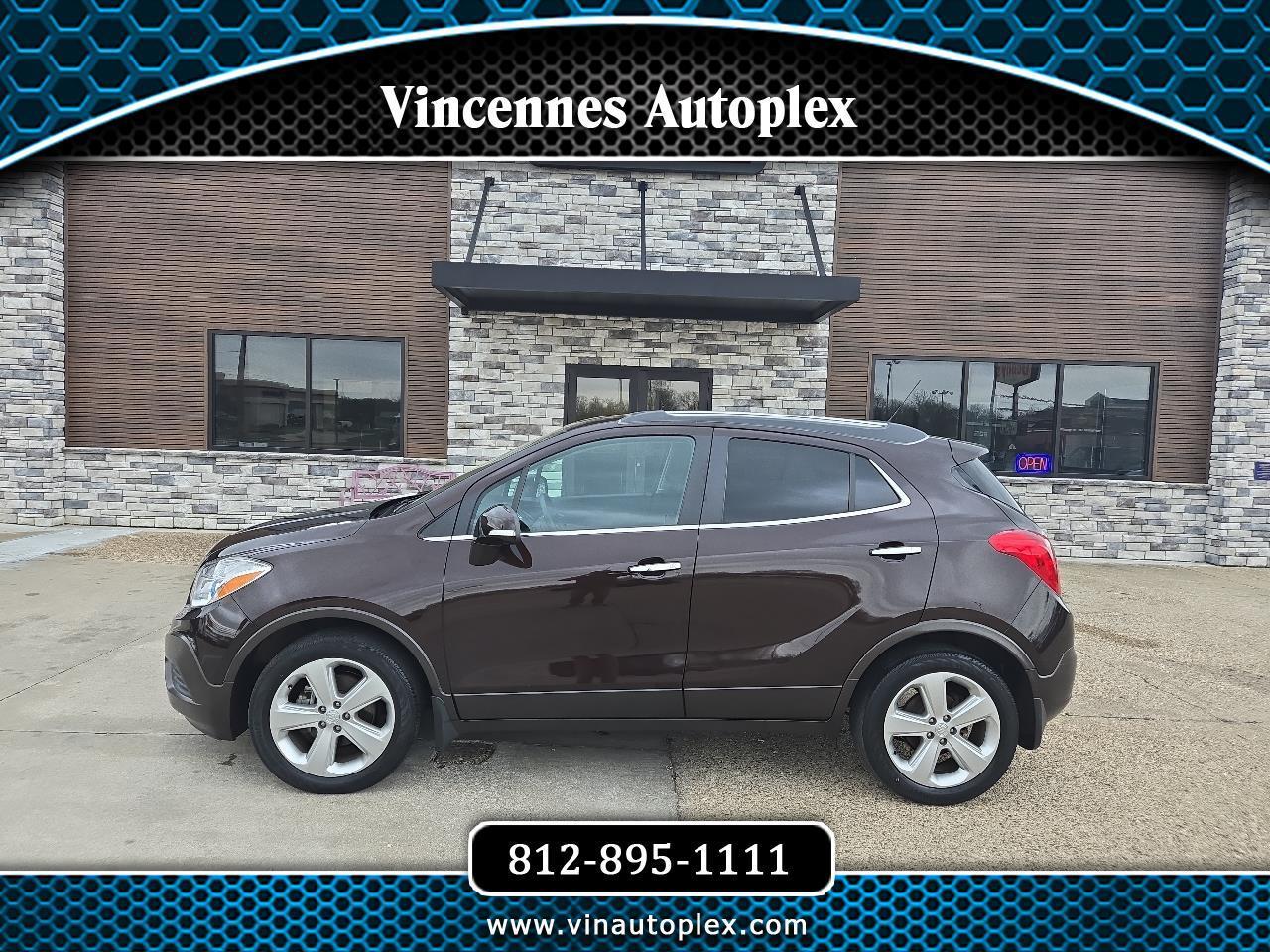 2015 Buick Encore Base FWD