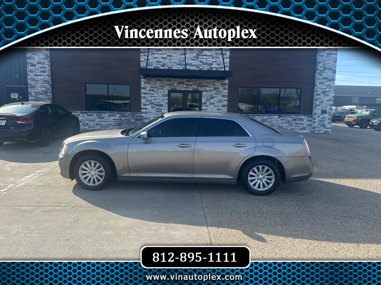 Chrysler 300 RWD 2014