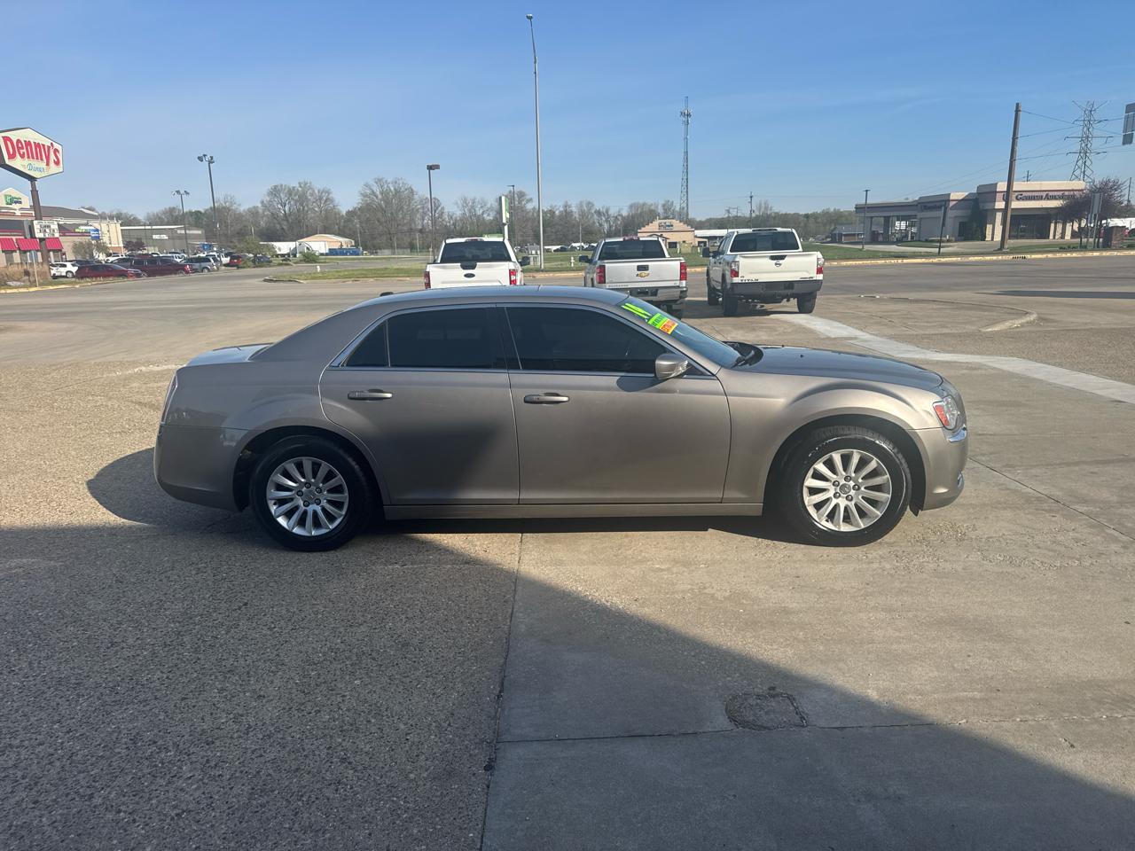Chrysler 300 RWD 2014