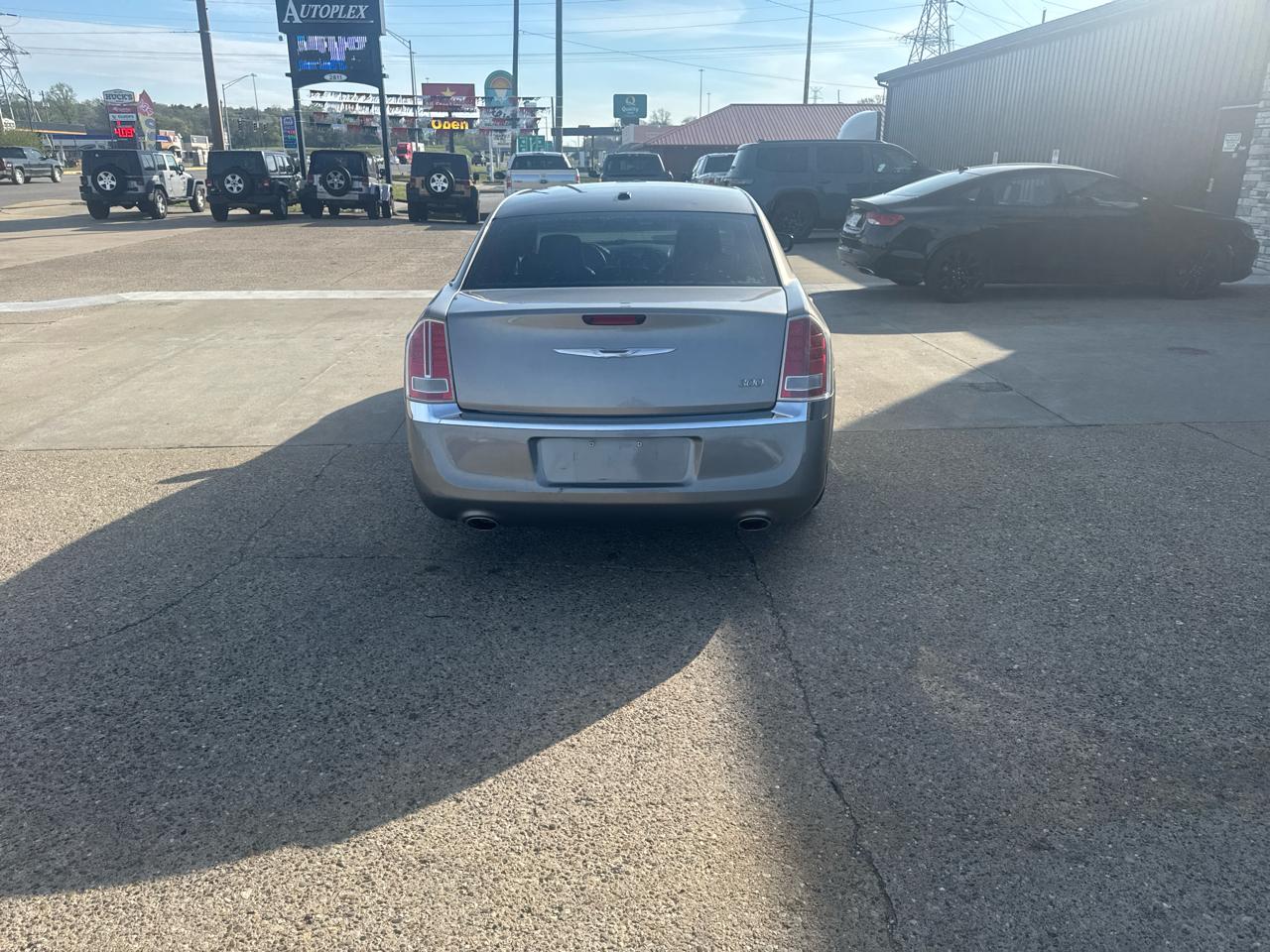 Chrysler 300 RWD 2014