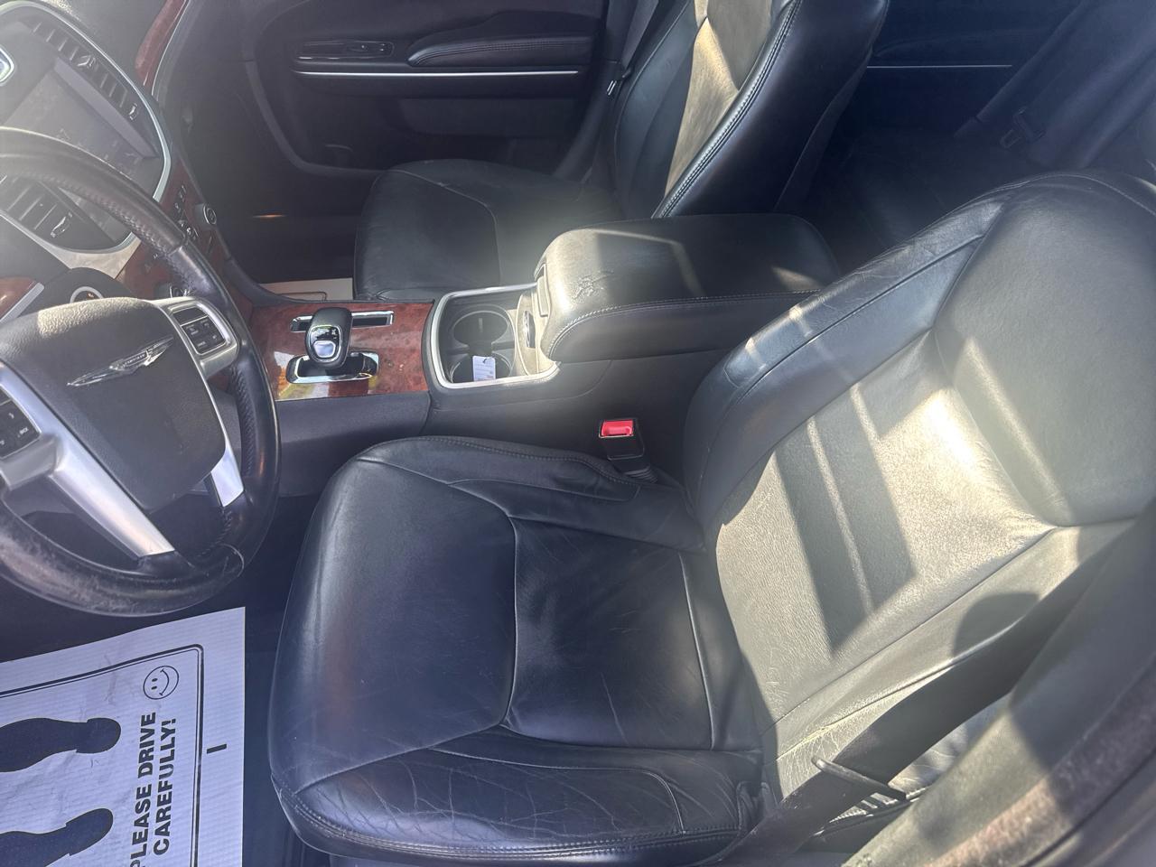 Chrysler 300 RWD 2014