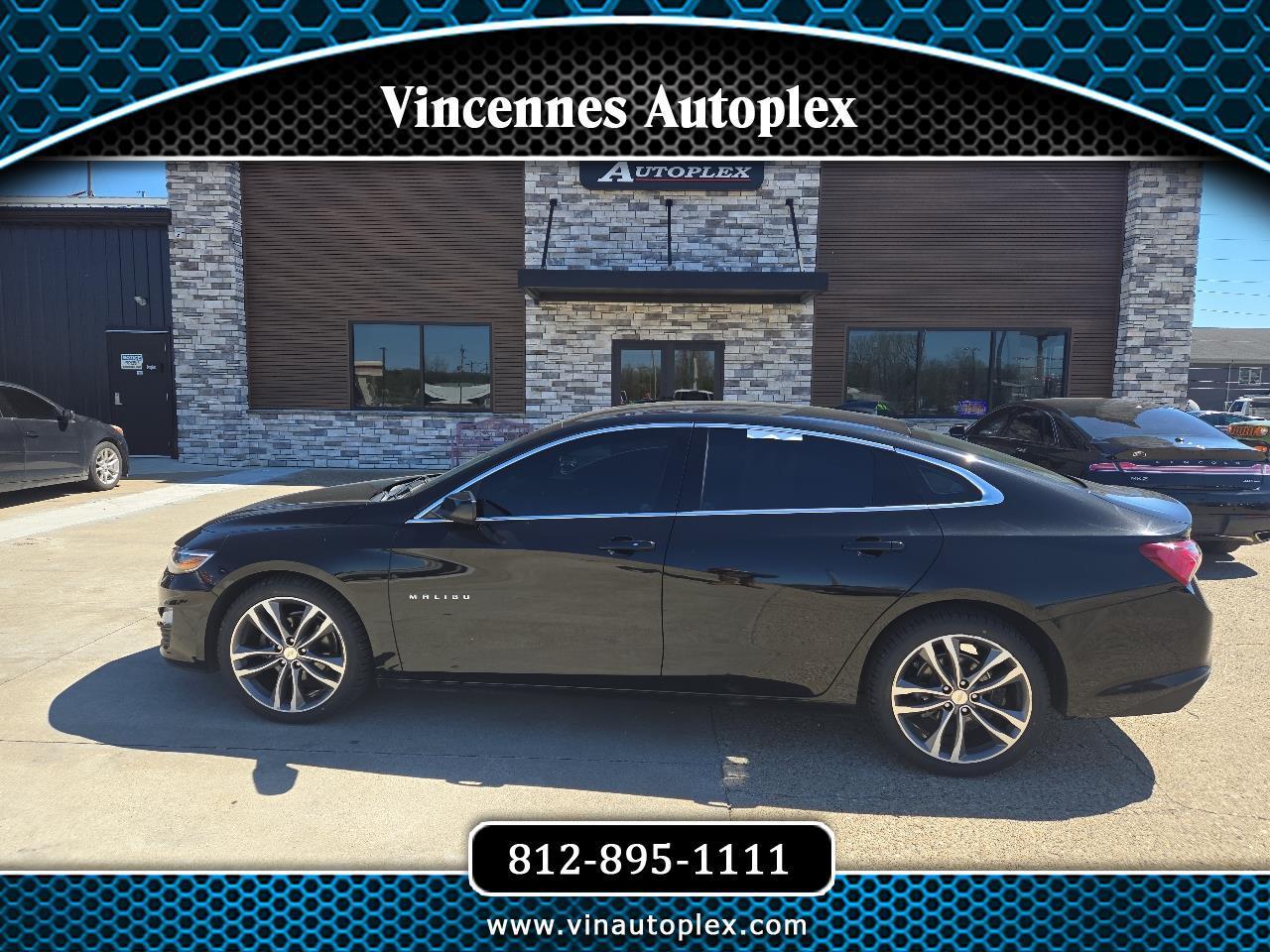 2022 Chevrolet Malibu LT