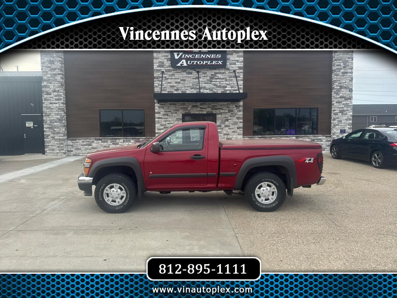 2006 Chevrolet Colorado LS 4WD