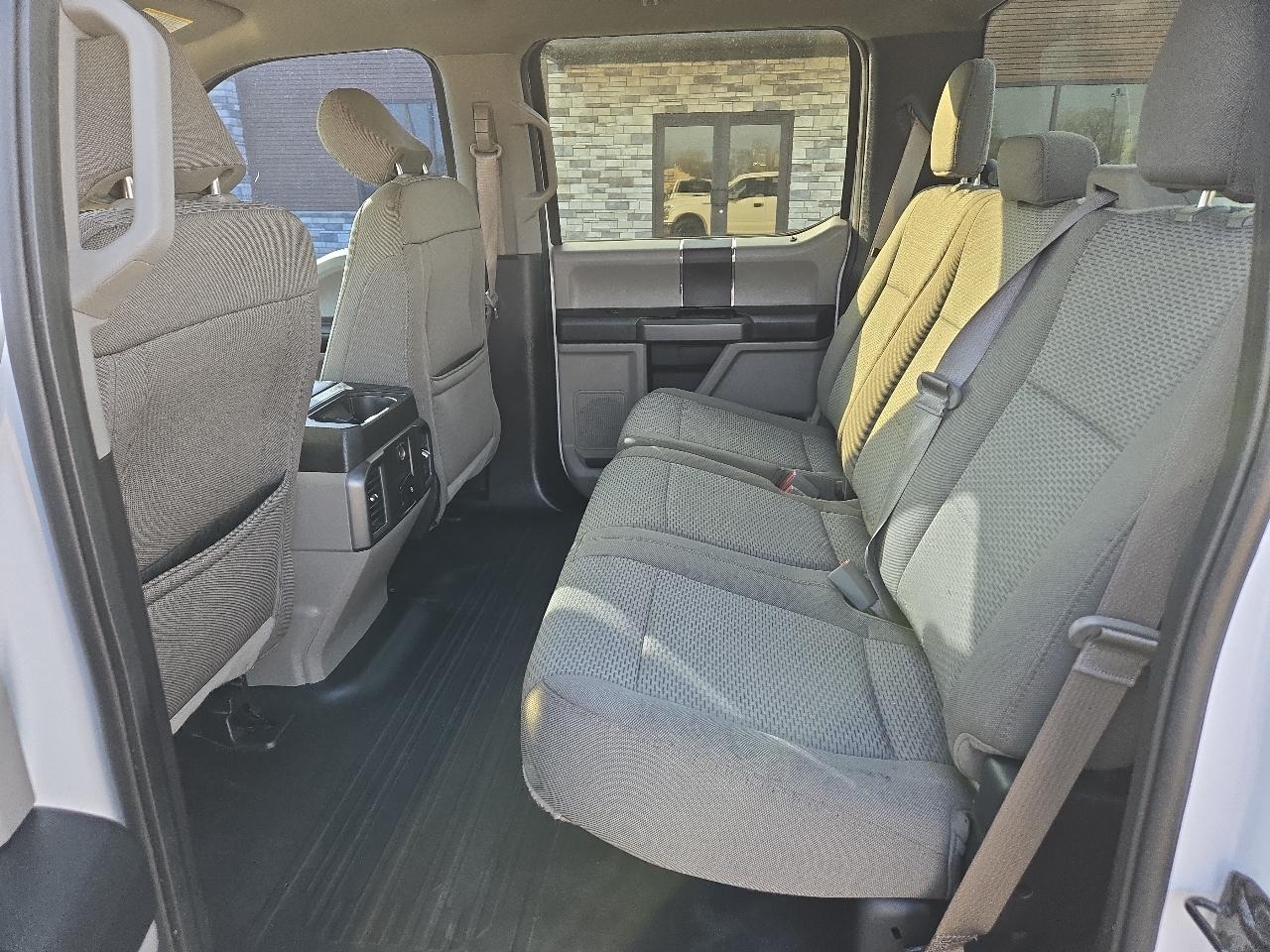 Ford F150 XLT SuperCrew 5.5-ft. Bed 4WD 2018