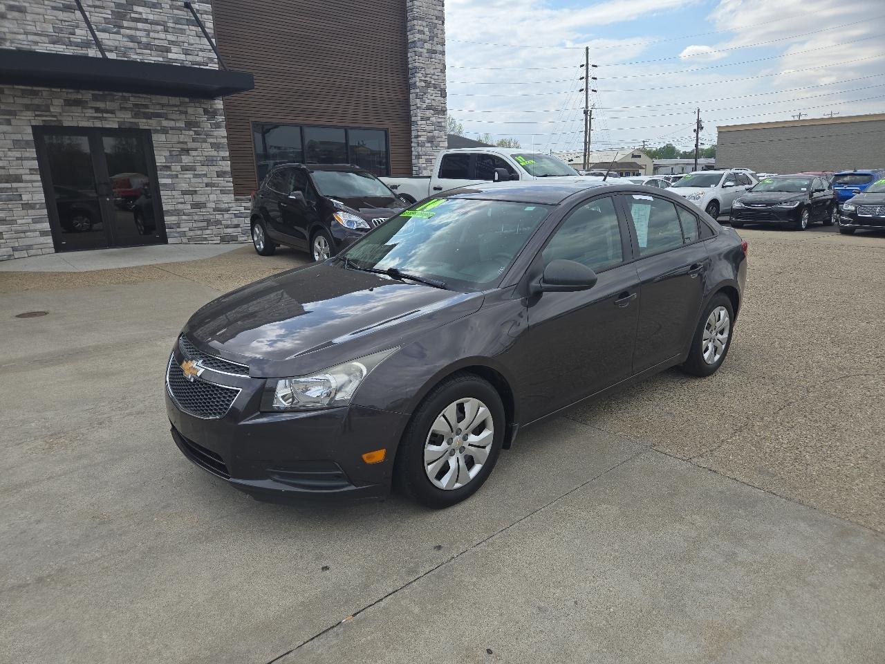 Chevrolet Cruze LS Auto 2014