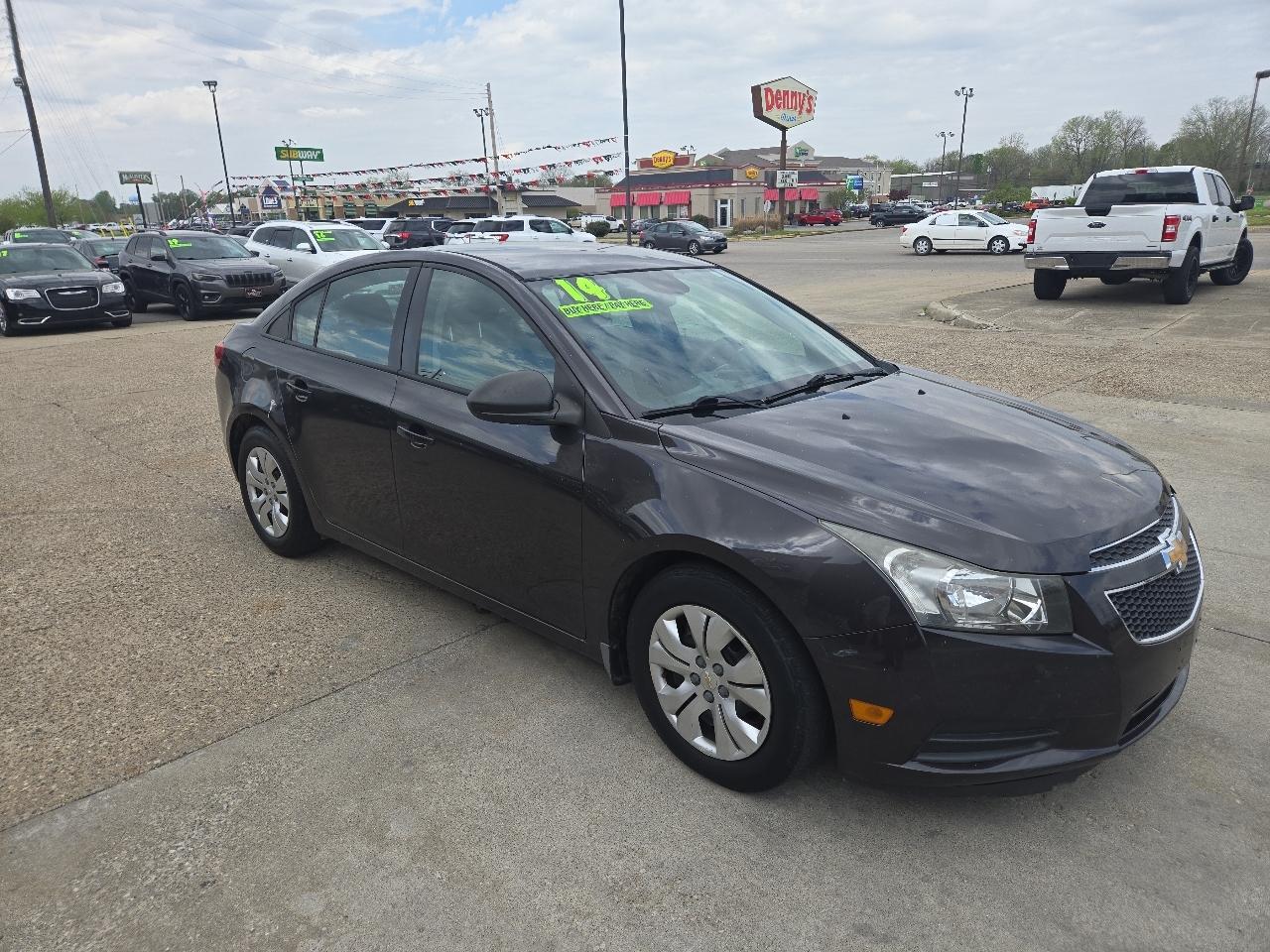 Chevrolet Cruze LS Auto 2014