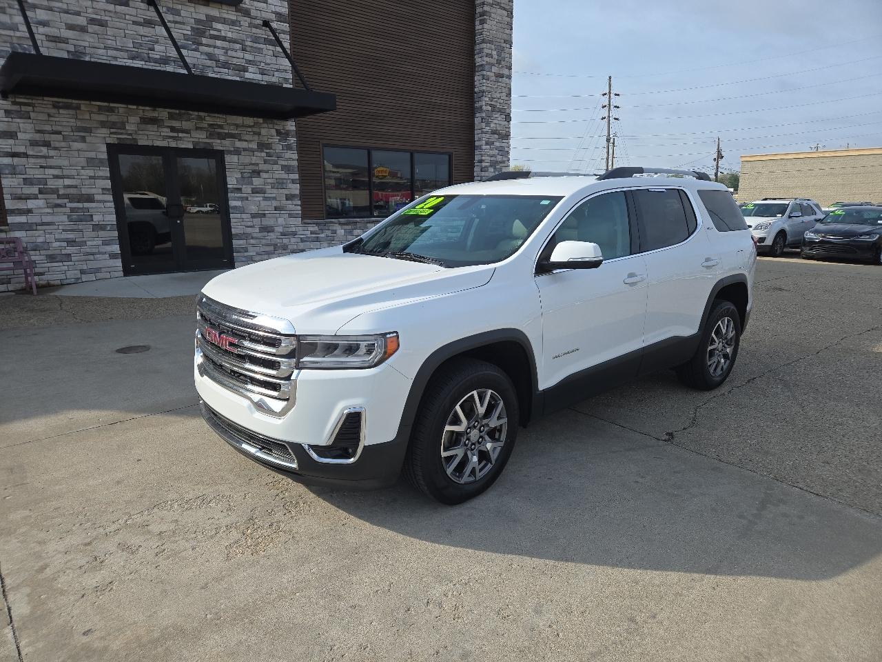 GMC Acadia SLT 2020