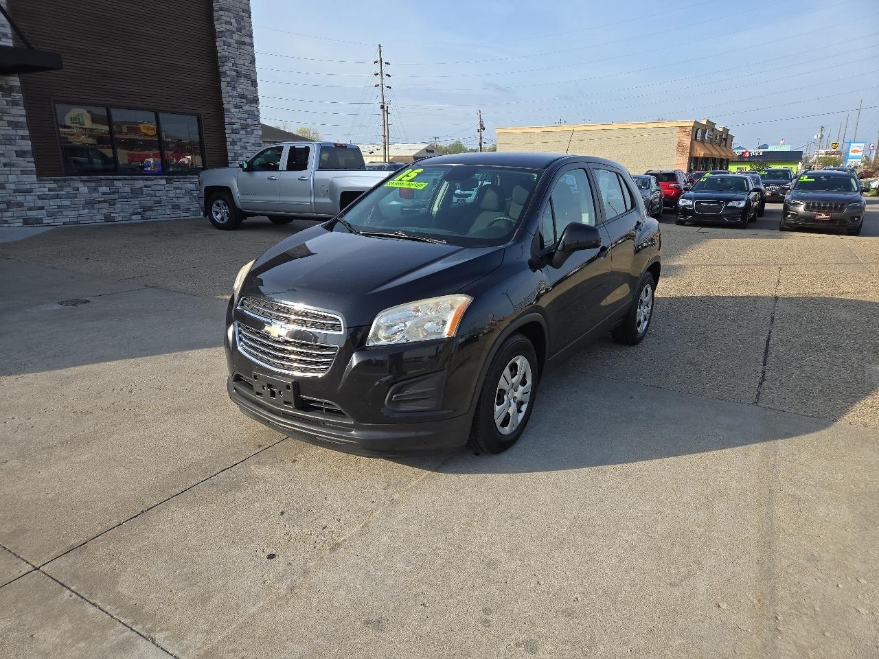 Chevrolet Trax LS FWD 2015