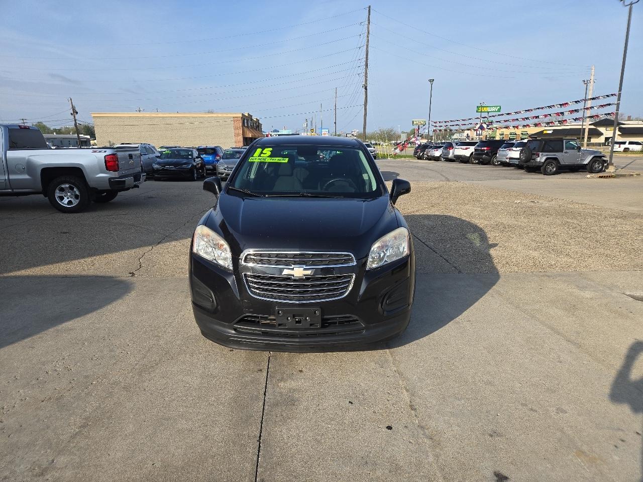 Chevrolet Trax LS FWD 2015