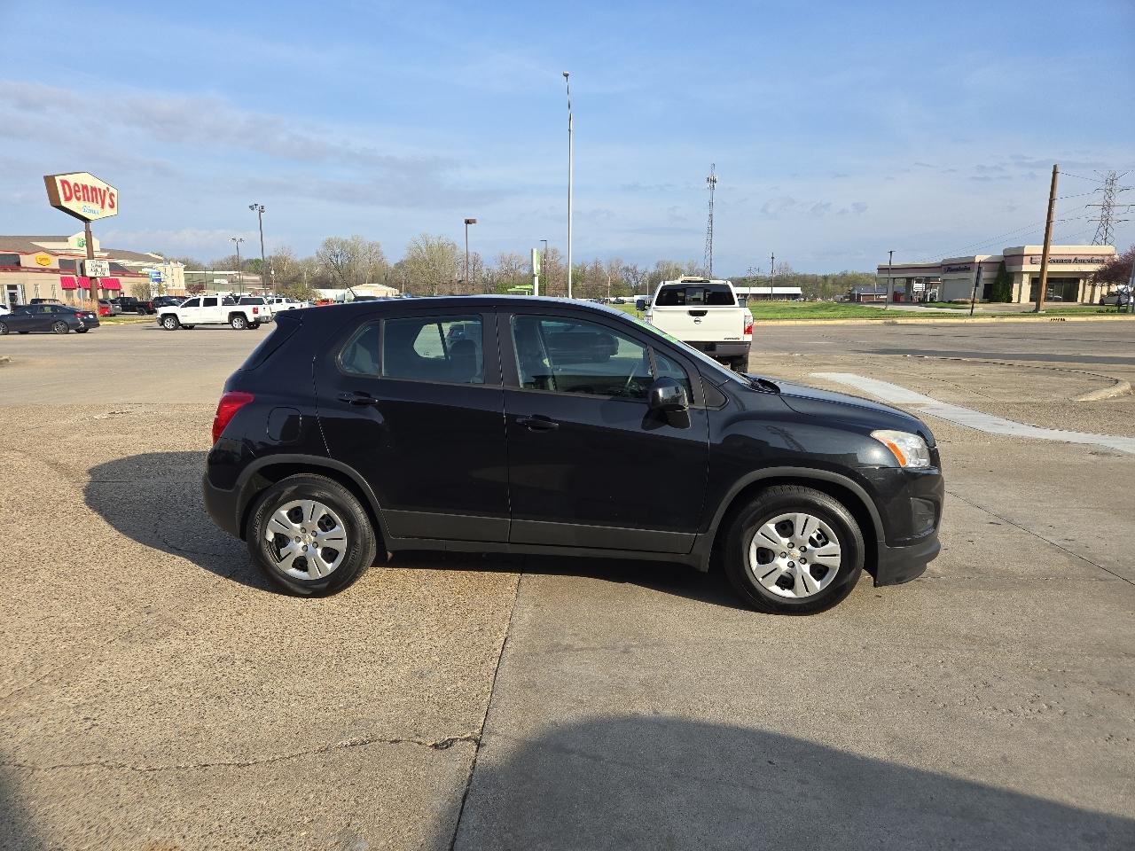 Chevrolet Trax LS FWD 2015