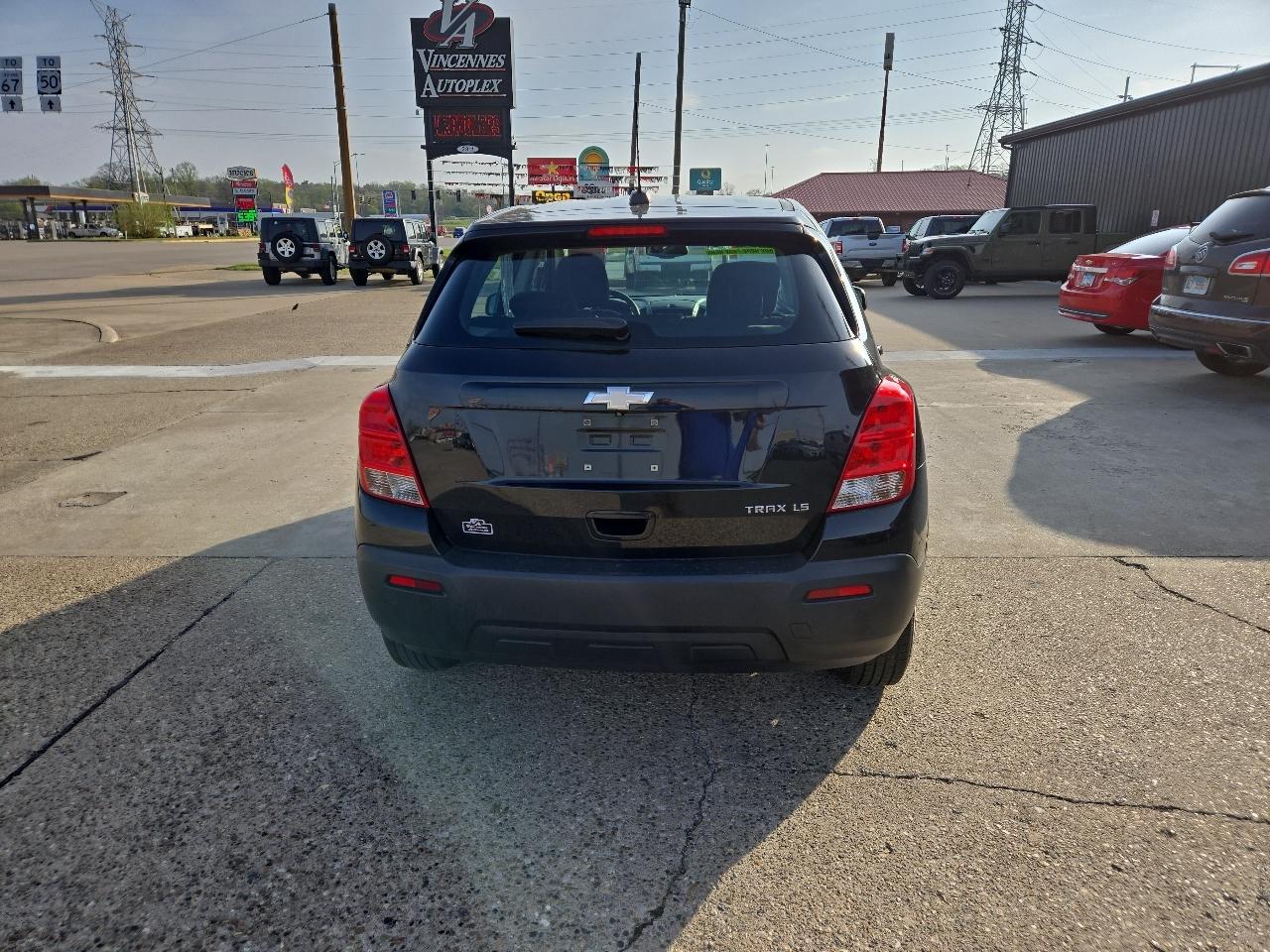 Chevrolet Trax LS FWD 2015