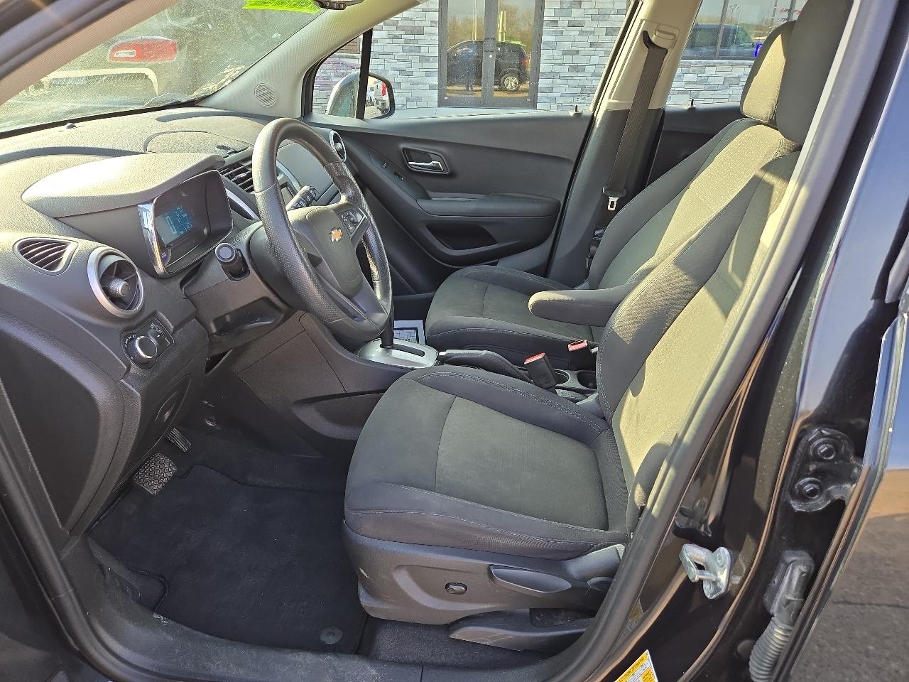 Chevrolet Trax LS FWD 2015