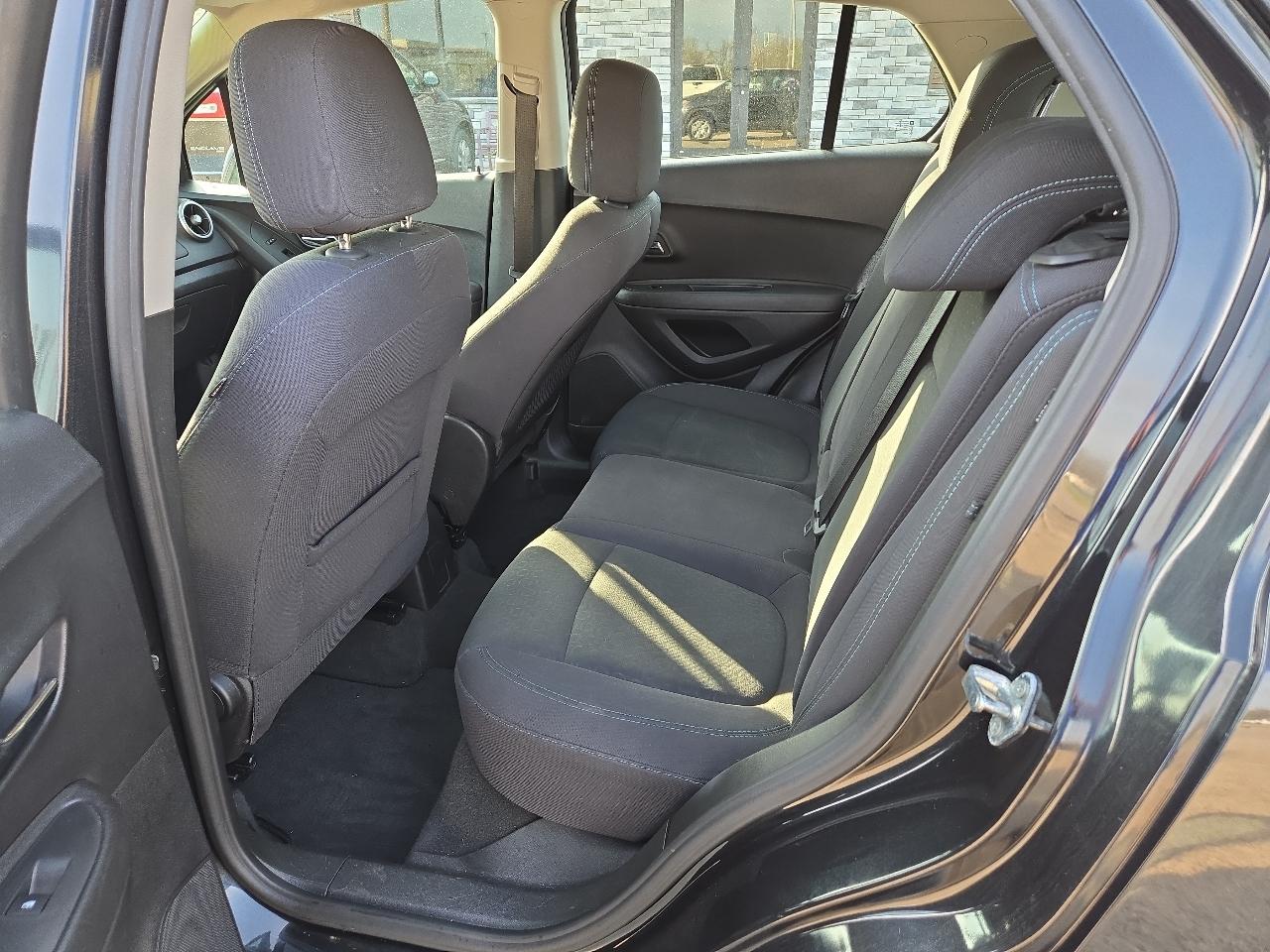 Chevrolet Trax LS FWD 2015