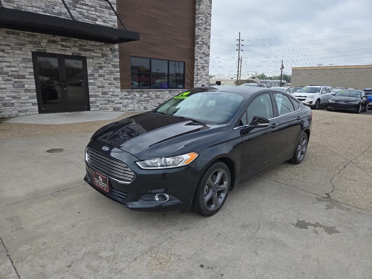 Ford Fusion SE 2014