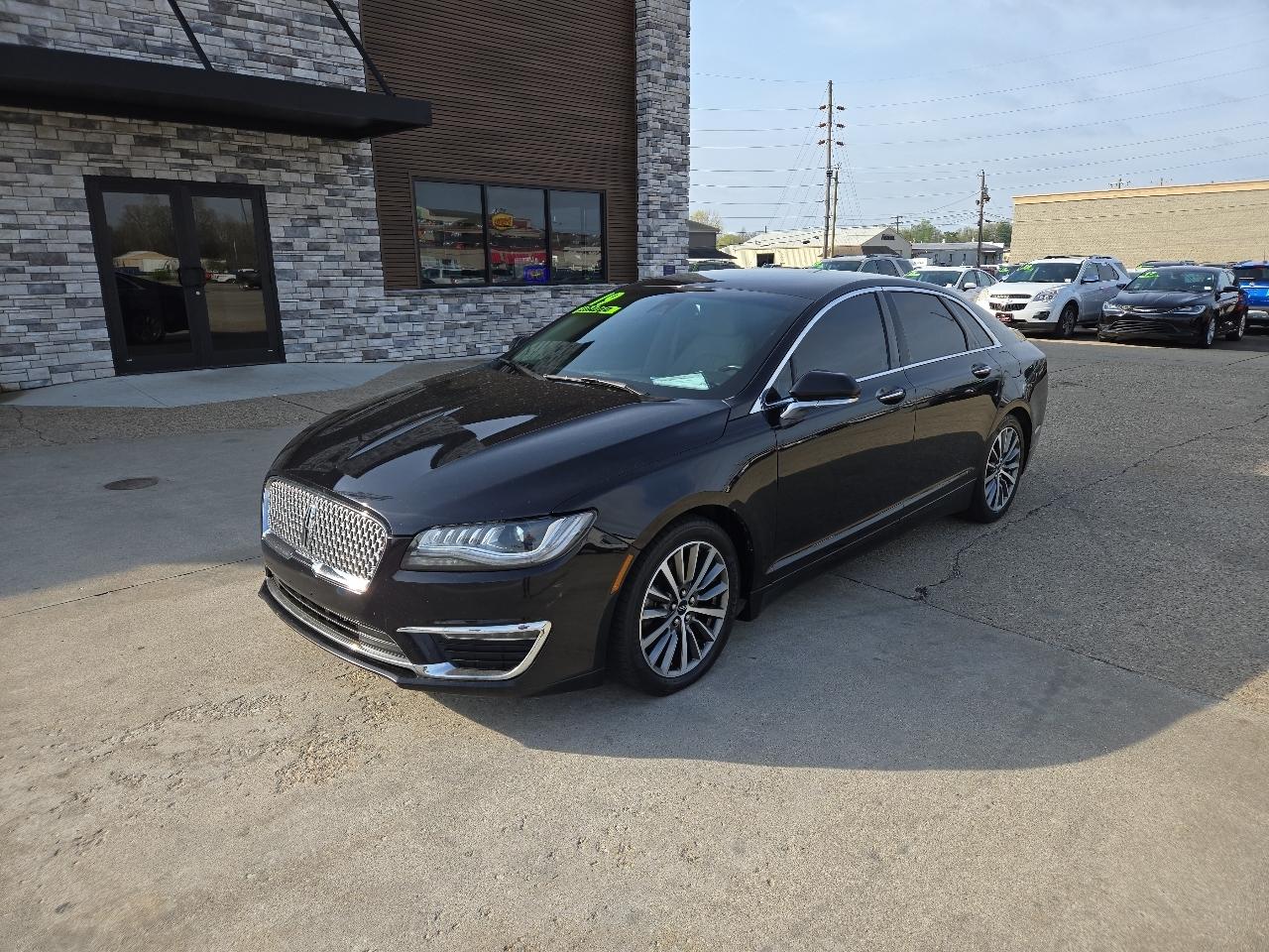 Lincoln MKZ Base AWD 2019