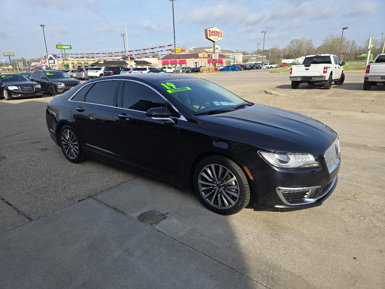 Lincoln MKZ Base AWD 2019