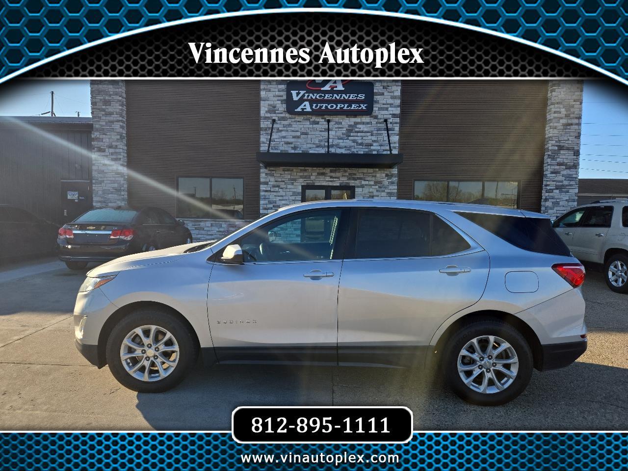 2019 Chevrolet Equinox LT 2WD