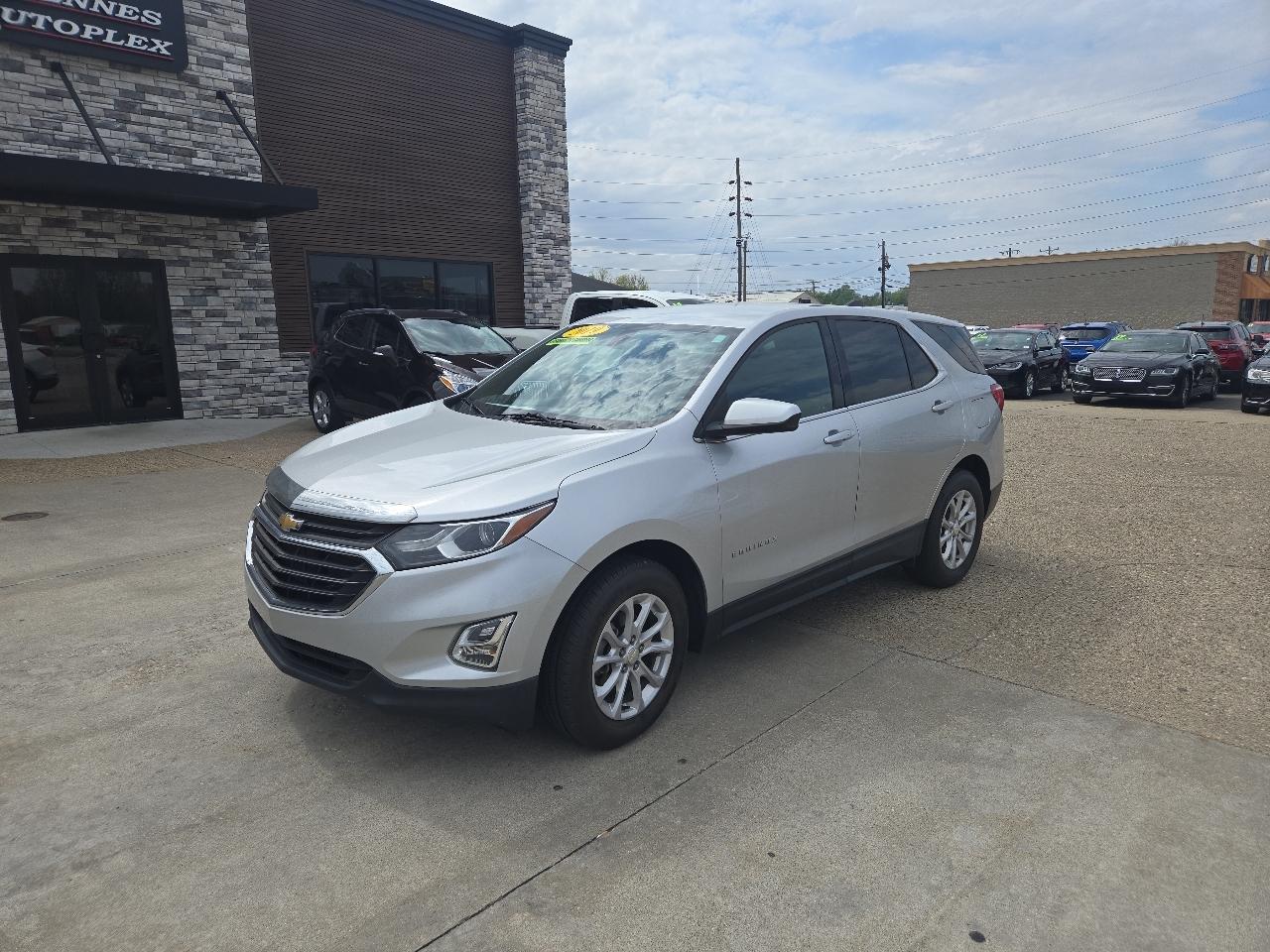 Chevrolet Equinox LT 2WD 2019